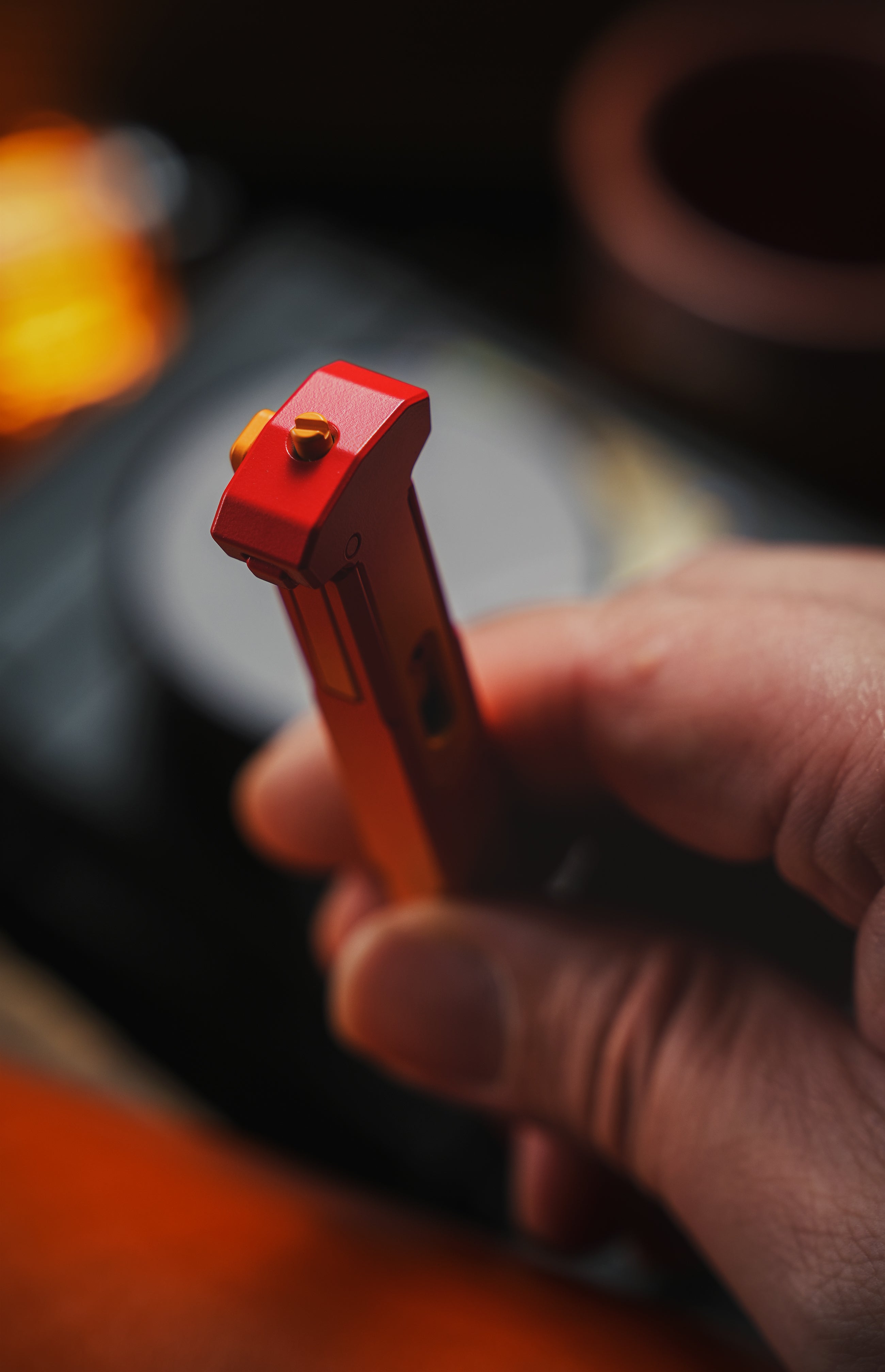 TActuator12 Limited Edition Tactical Pen(Beijing Limited Edition)