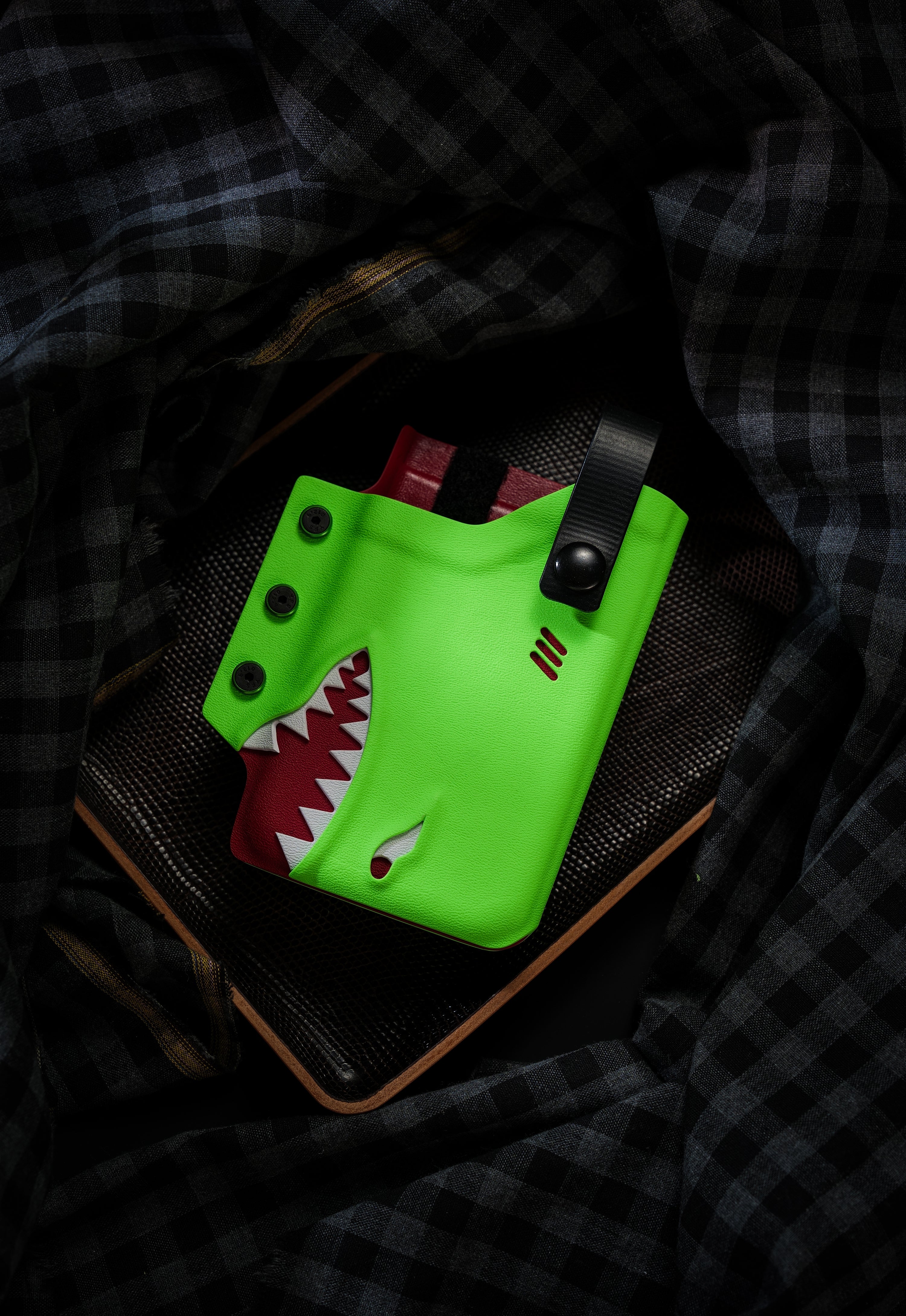 Shark Phone Case for iPhone 17 Pro & iPhone 17 Pro Max (Craftsman Handmade, ships in 60 days)