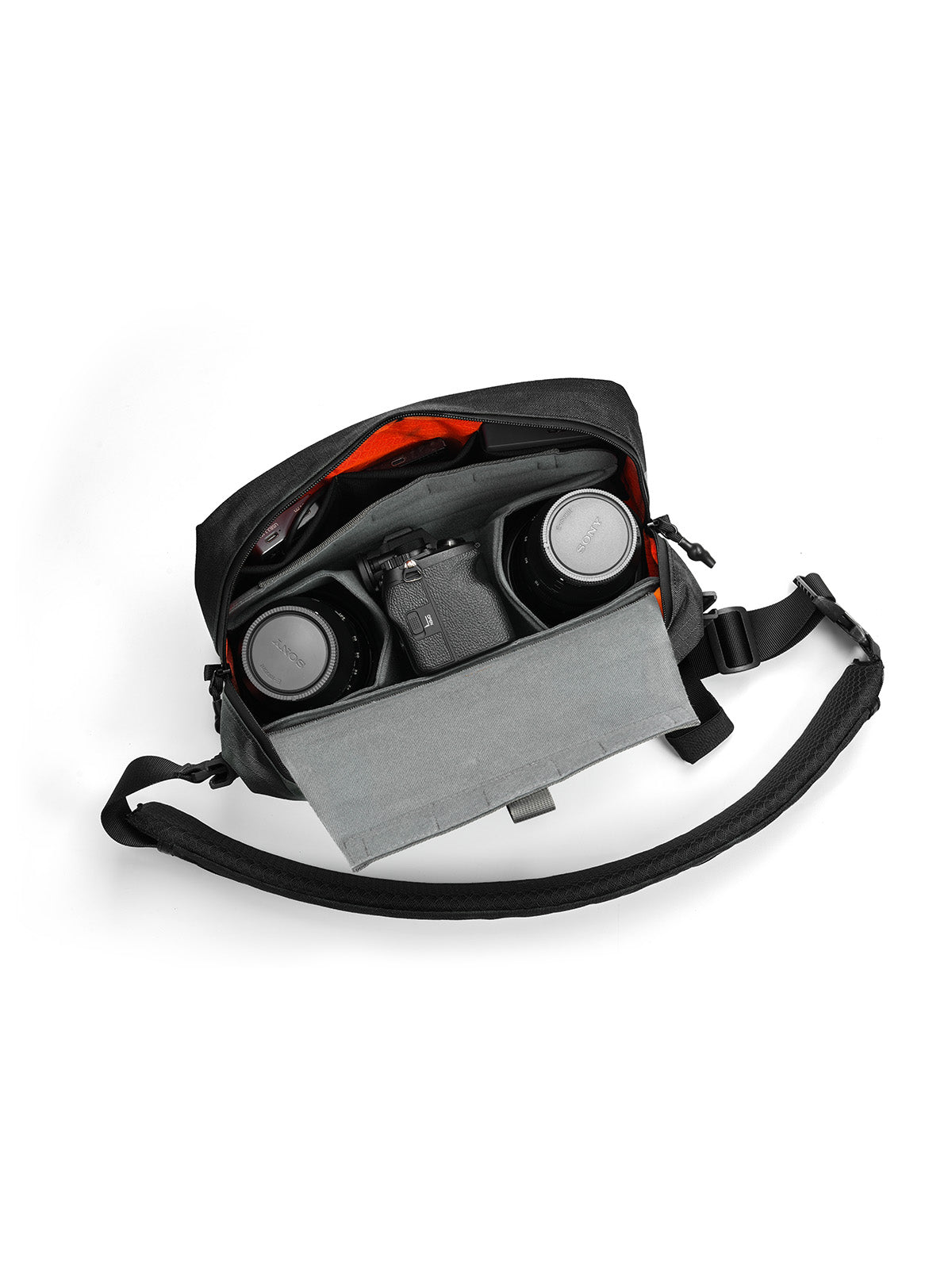 Cache L3 PRO Outdoors Shoulder Bag - Early bird price pre-sale for 15 days