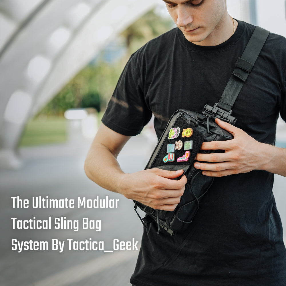 K.SYS Series Six-Piece Bundle- As Featured on Kickstarter