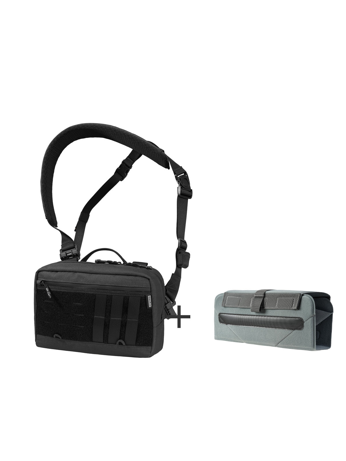 Cache L3 PRO Outdoors Shoulder Bag - Early bird price pre-sale for 15 days
