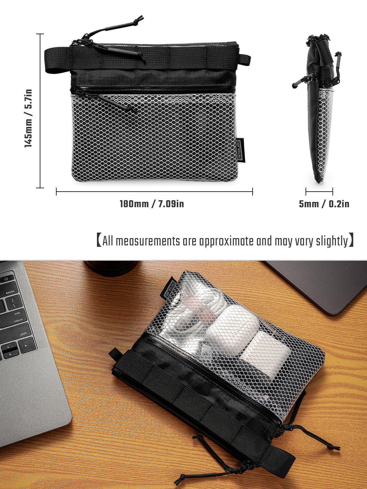 Storage A15 EDC Organization Bag