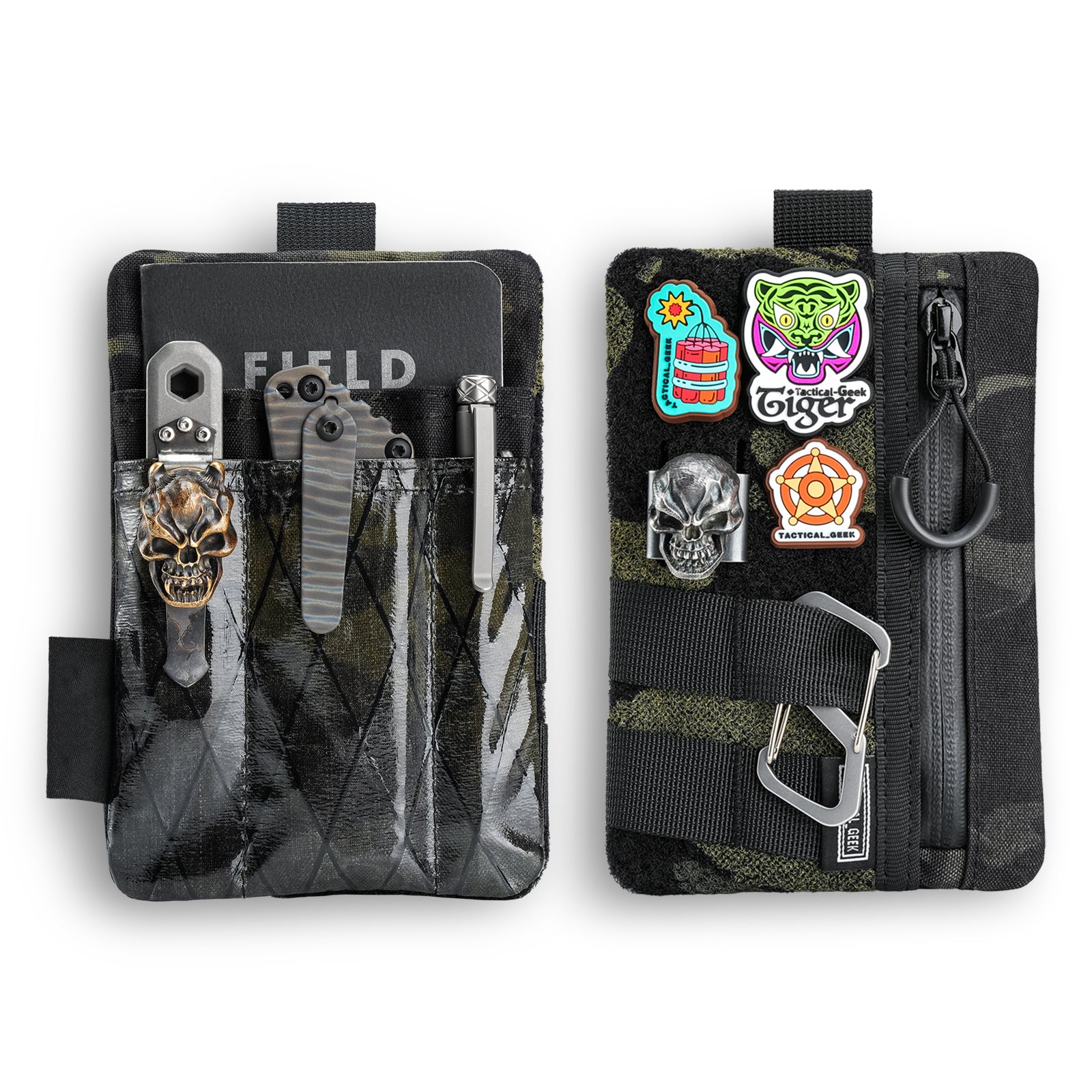 EXT12 Portable Tool Pouch (X-PAC)