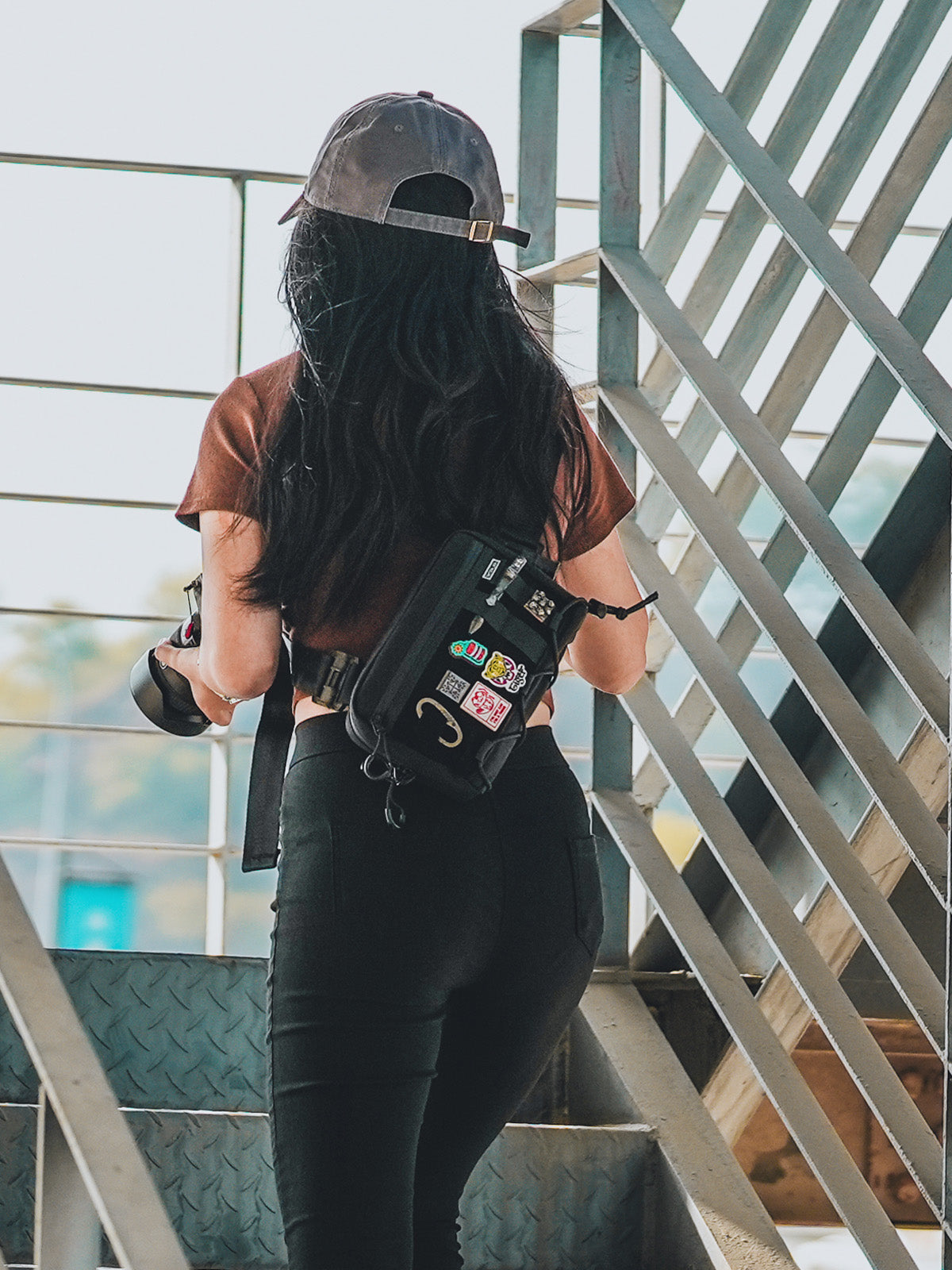 Cache L3S EDC Shoulder Bag