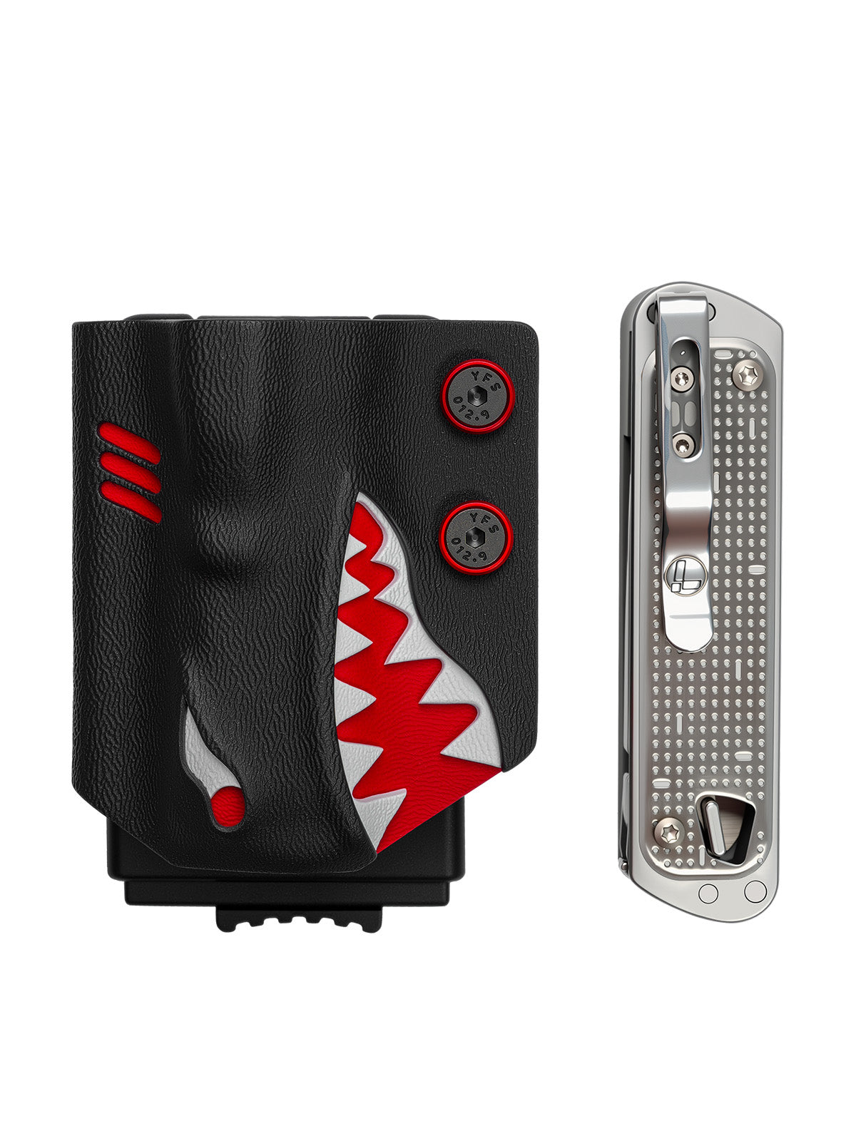 TX14 Multi-Tool Sheath for Leatheman Free T4(Craftsman Handmade, ships in 30 days)
