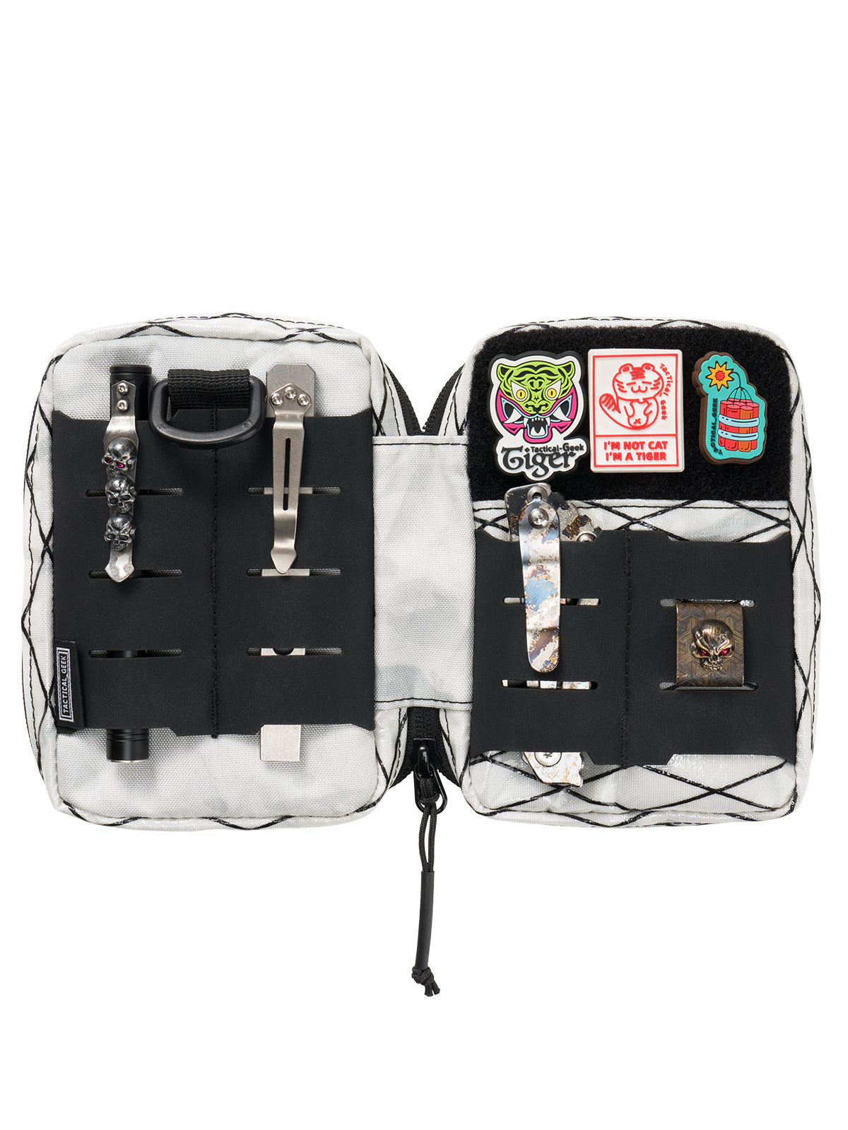 Block E 2.0 Multifunctional EDC storage pouch (X-PAC)