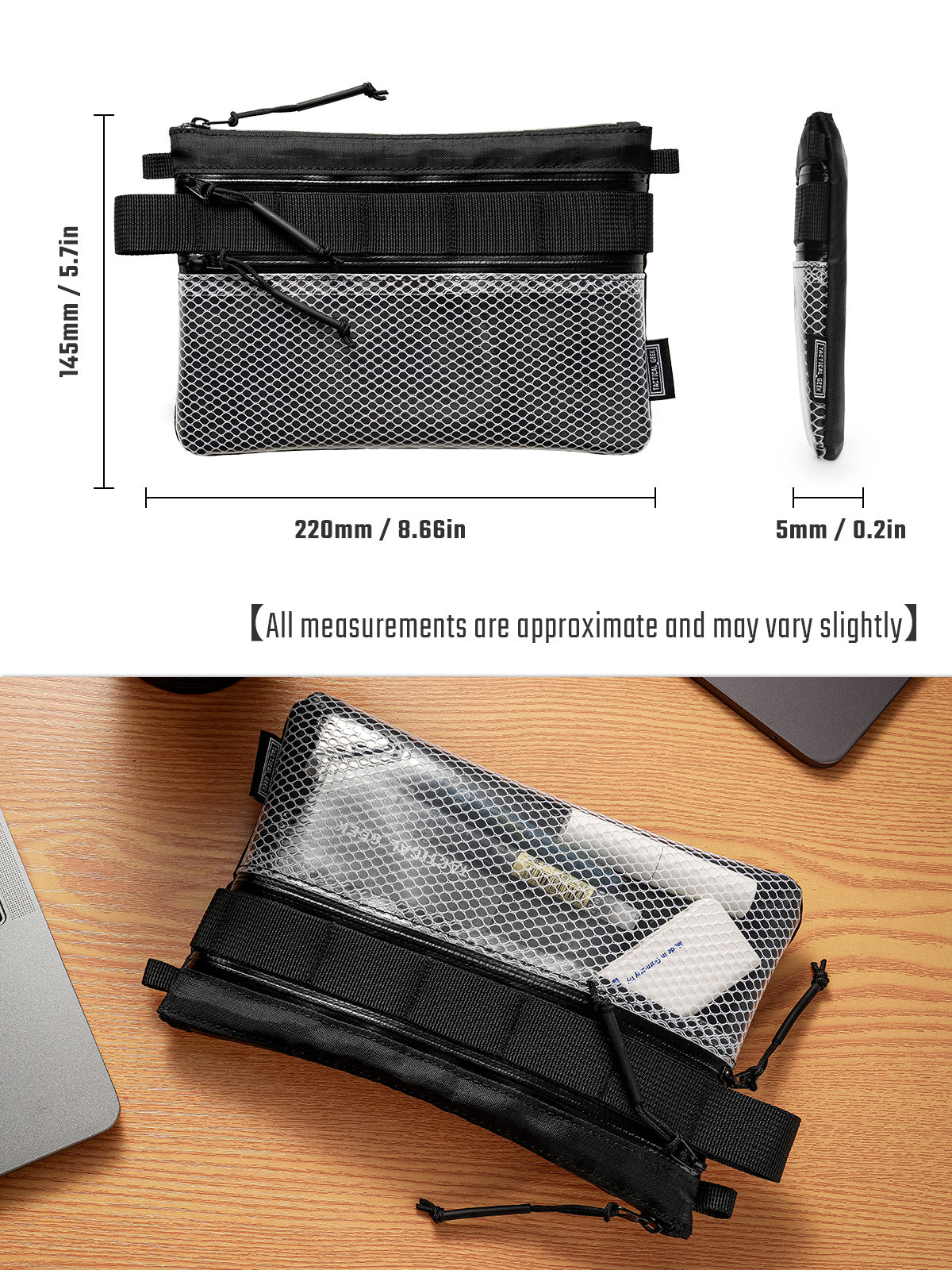 Storage A16 EDC Organization Bag