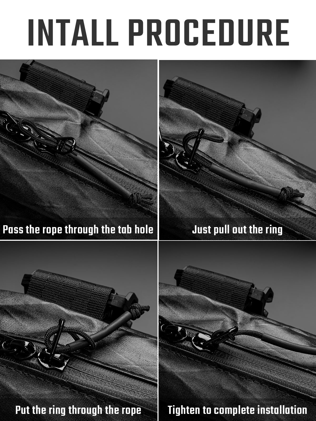 G11 Zipper Pulls( 10 Pieces )