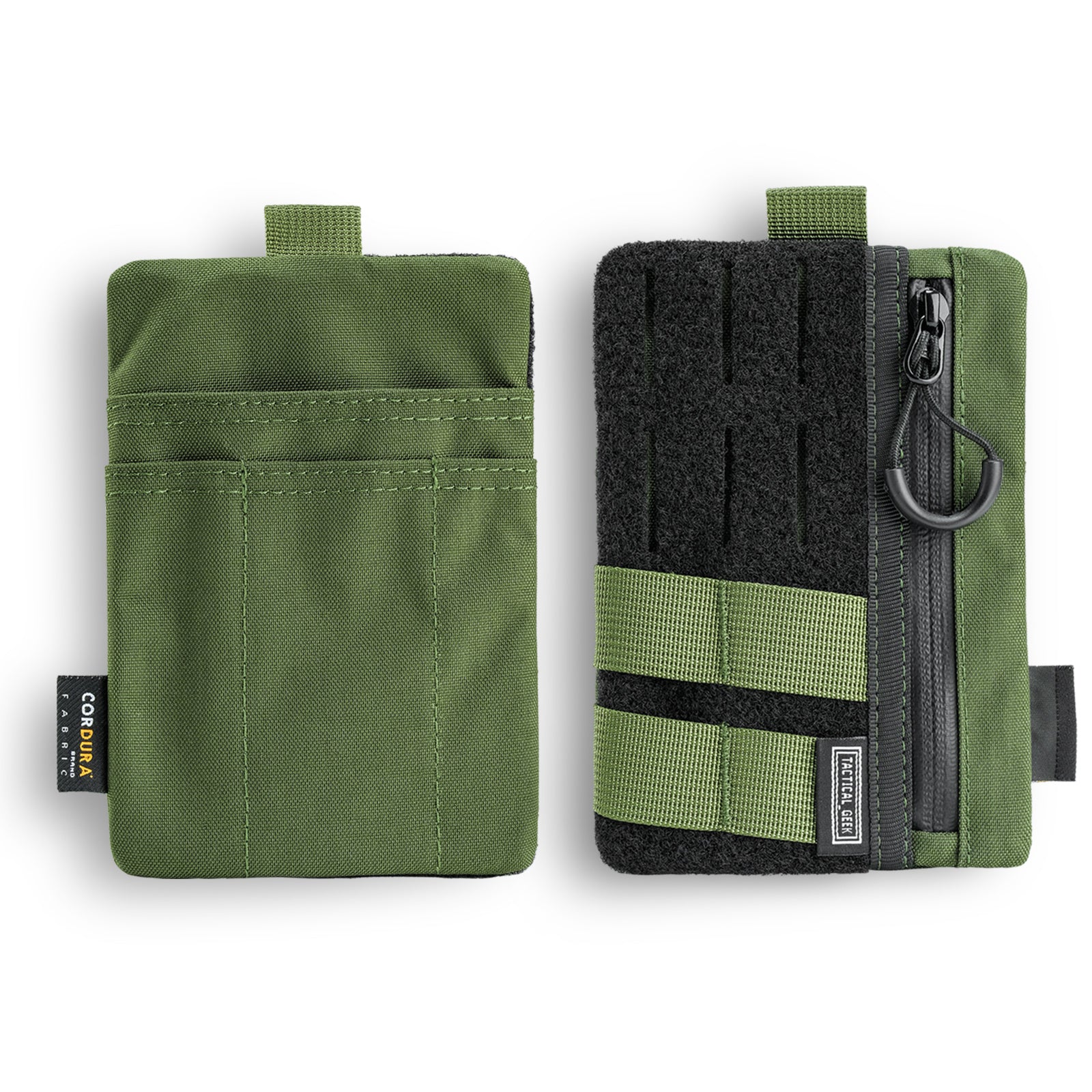 EXT12 ポータブルツールポーチ (ブラック)