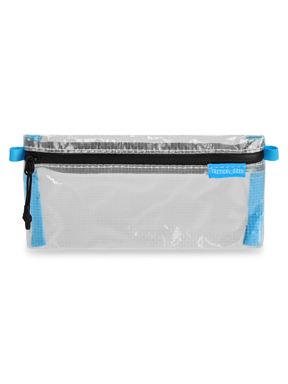 HS5 Clear Slim Organizer Pouch