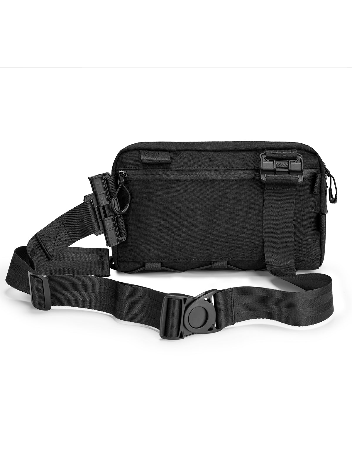 キャッシュ L4 EDC ショルダーバッグ (ブラック)