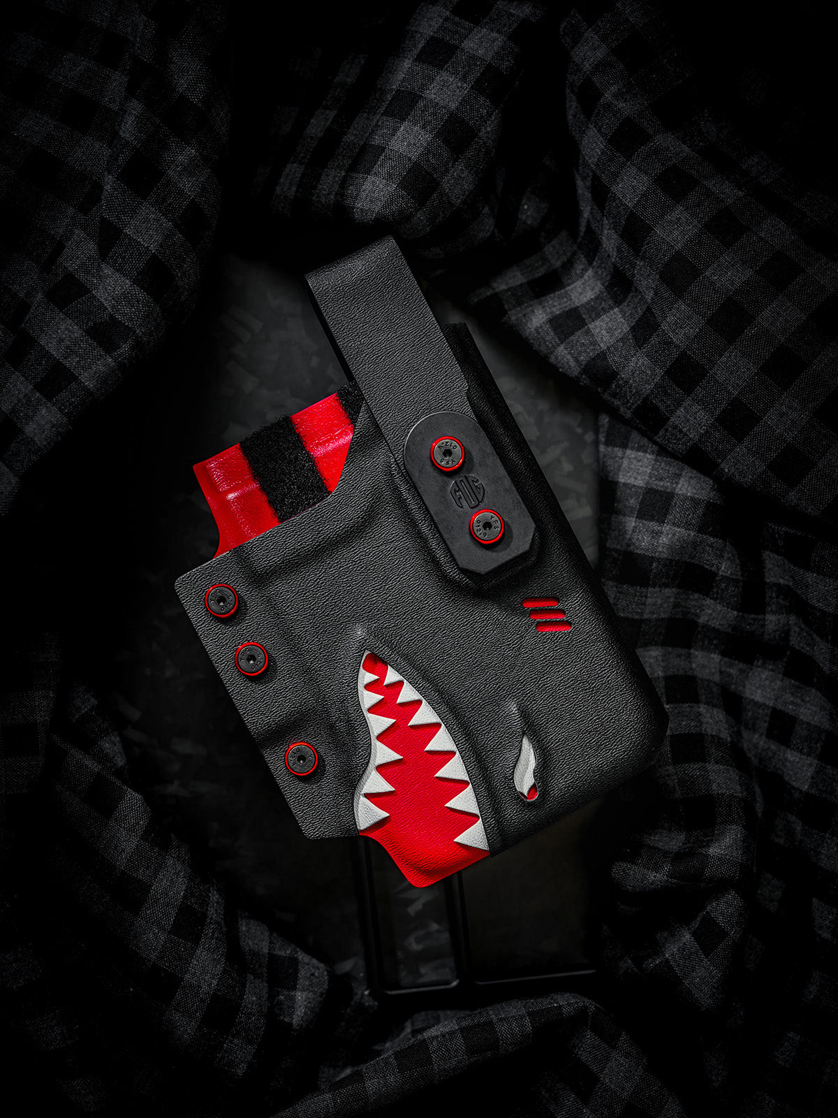 Shark Phone Case for iPhone 17 Pro & iPhone 17 Pro Max (Craftsman Handmade, ships in 60 days)