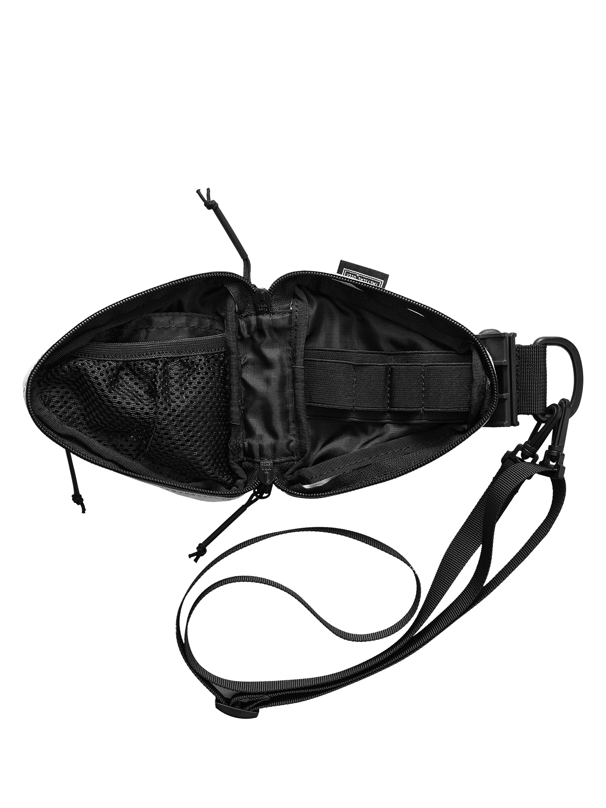 Storage A8 Triangle Pouch- As Featured on Kickstarter