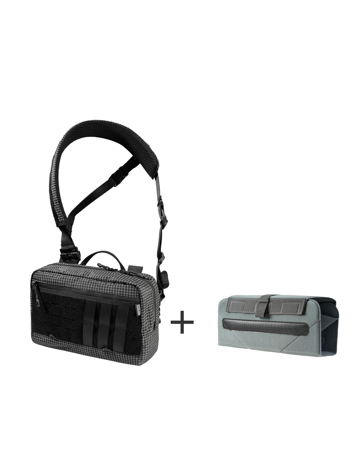 Cache L3 PRO Outdoors Shoulder Bag - Early bird price pre-sale for 15 days