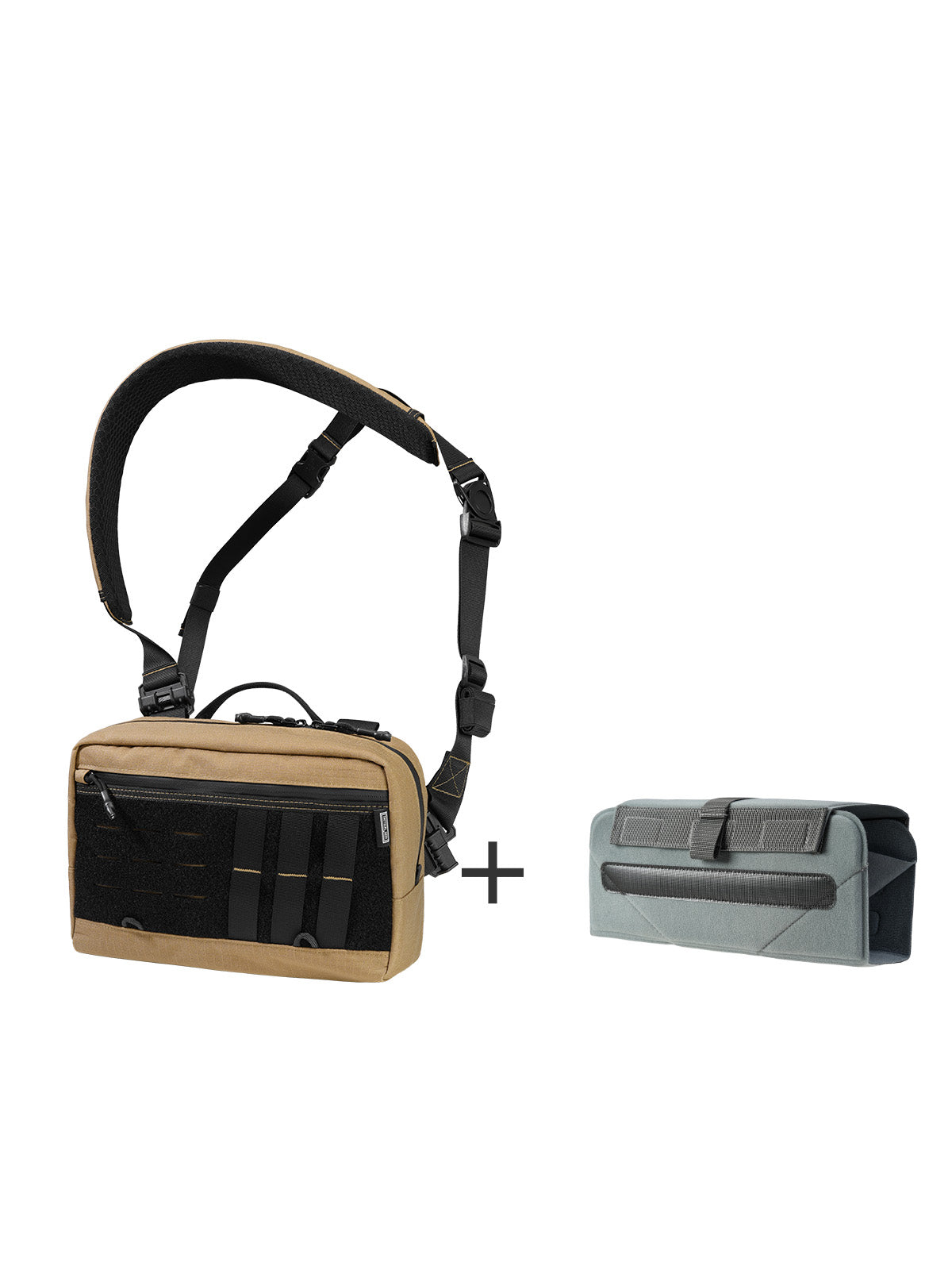 Cache L3 PRO Outdoors Shoulder Bag - Early bird price pre-sale for 15 days