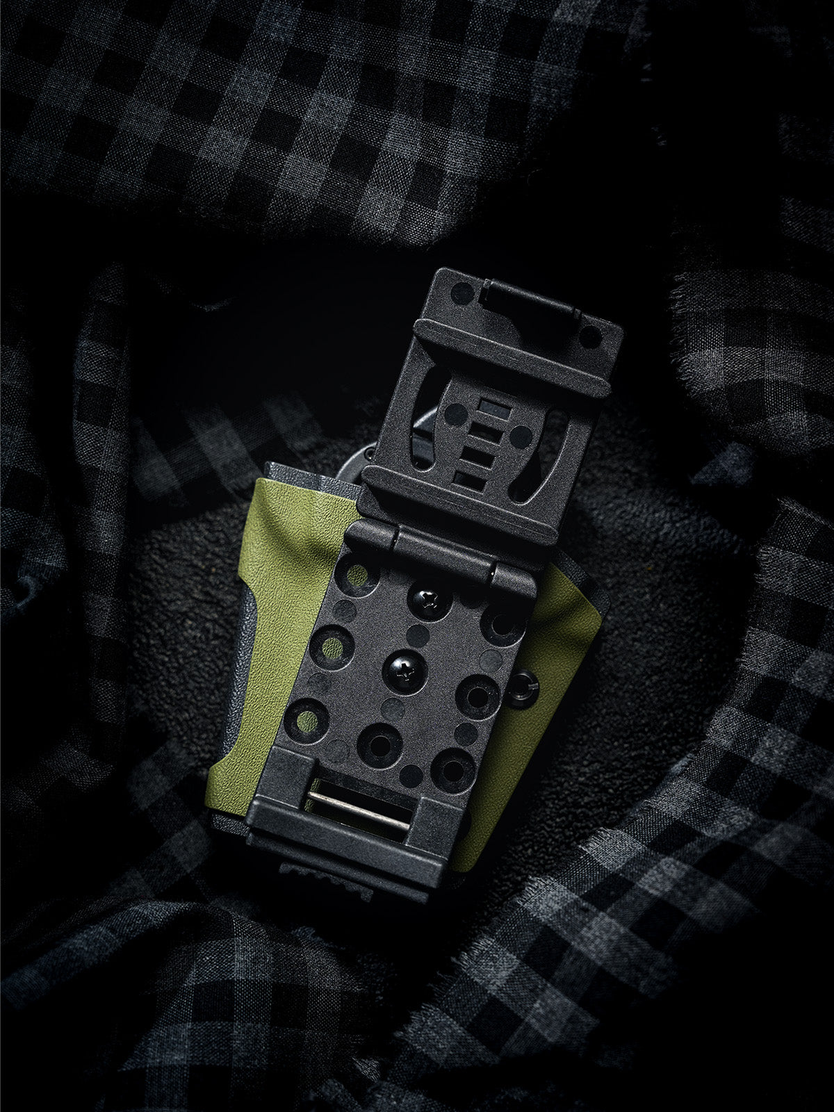 TX18 Multi-Tool Sheath for SOG ParaShears (Craftsman Handmade, ships in 30 days)