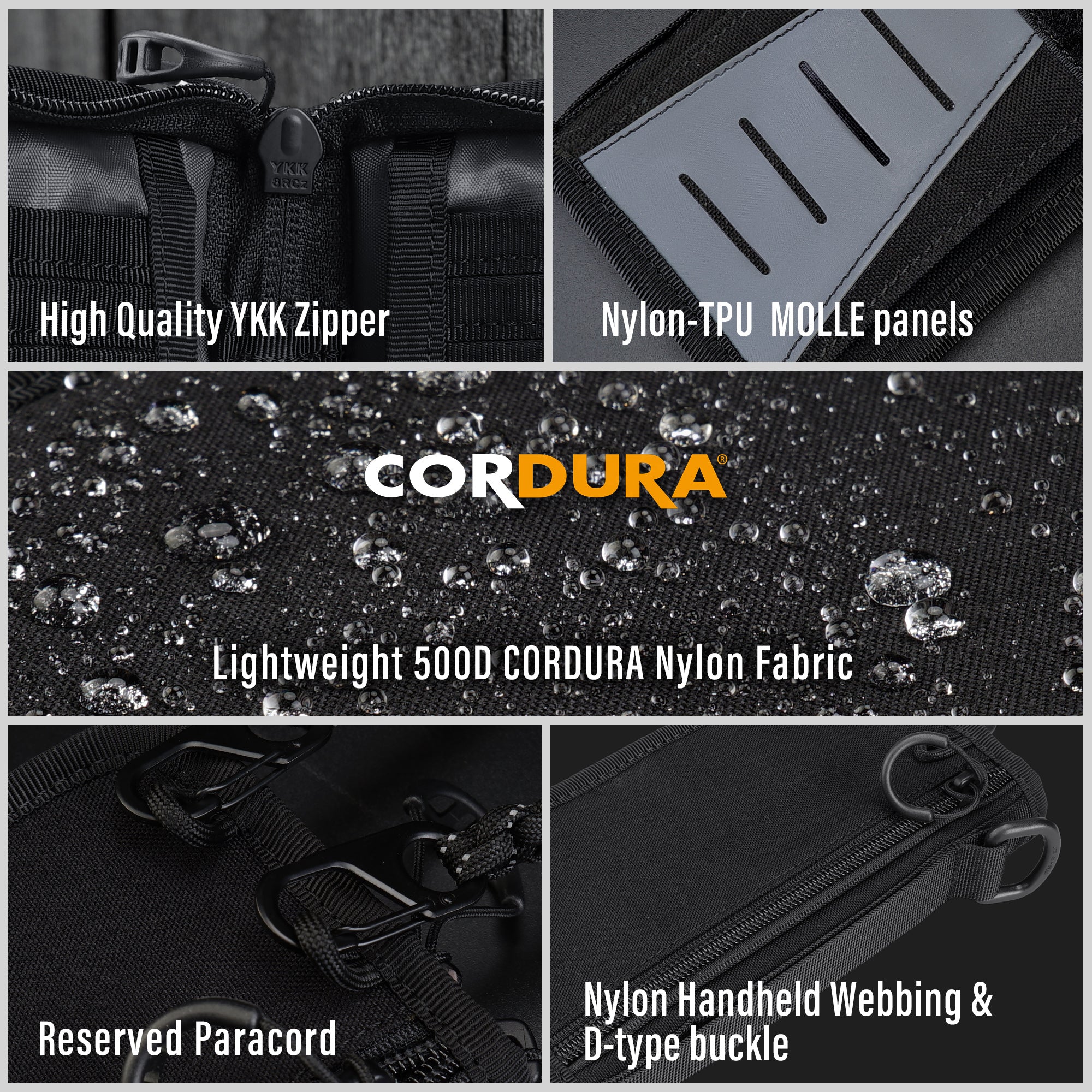 Block D EDC Wallet (8G Version)