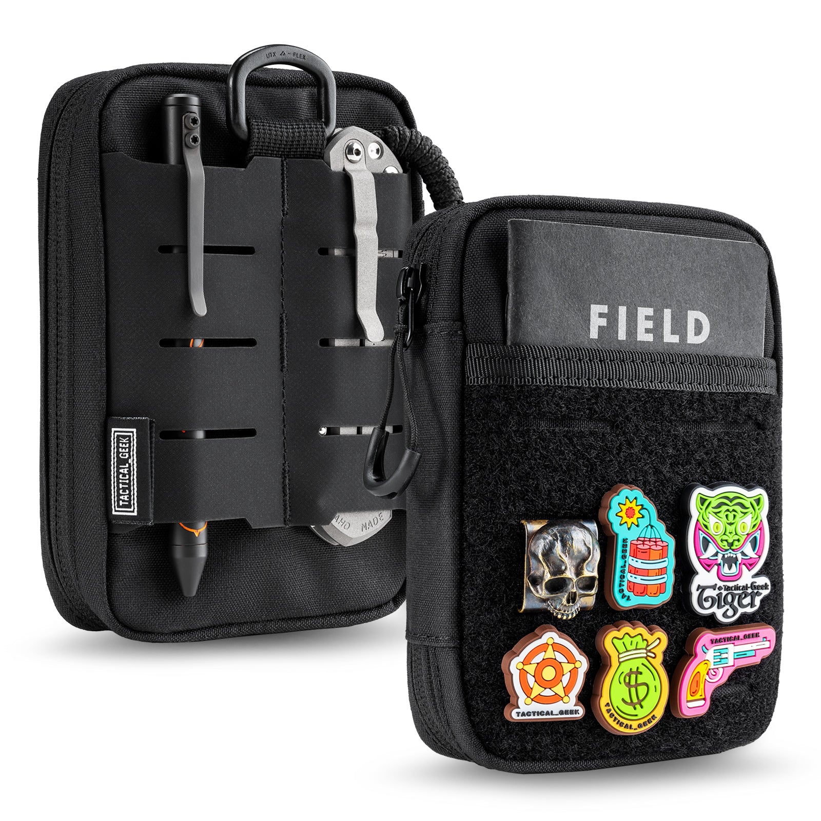 Block E3.0 Portable Tool Pouch