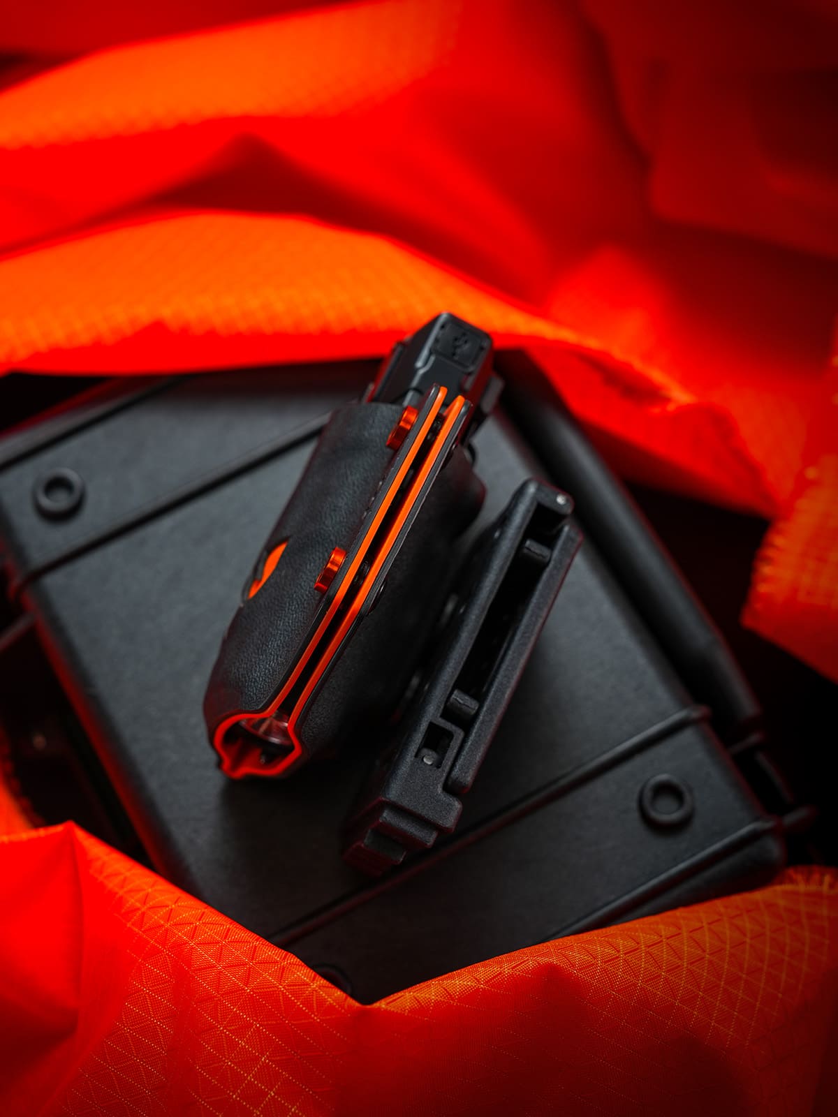 TX13 Halloween Edition Flashlight Sheath for EDC37 (Pre-sale, Ends After Halloween)