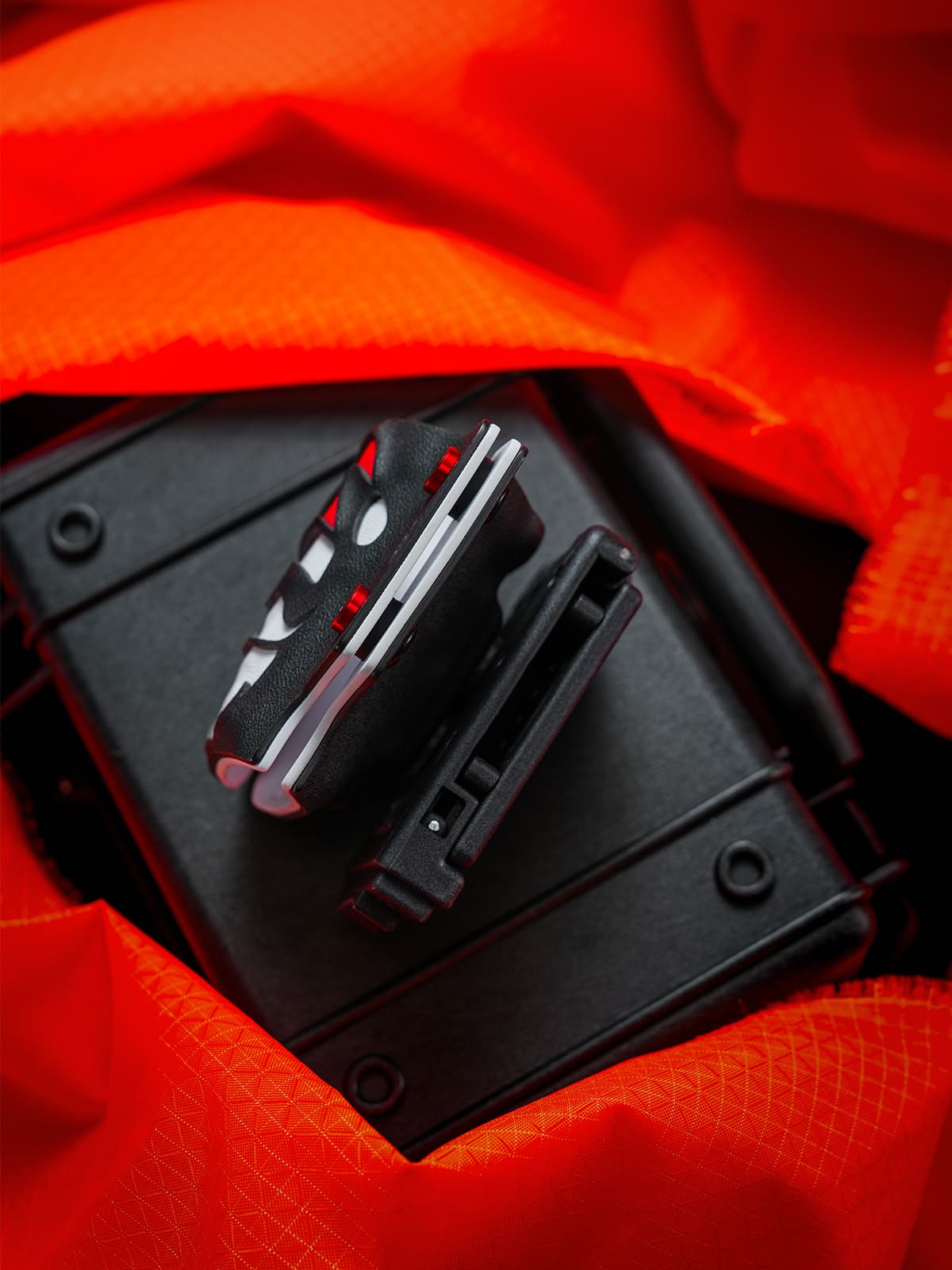 TX13 Halloween Edition Flashlight Sheath for EDC37 (Pre-sale, Ends After Halloween)