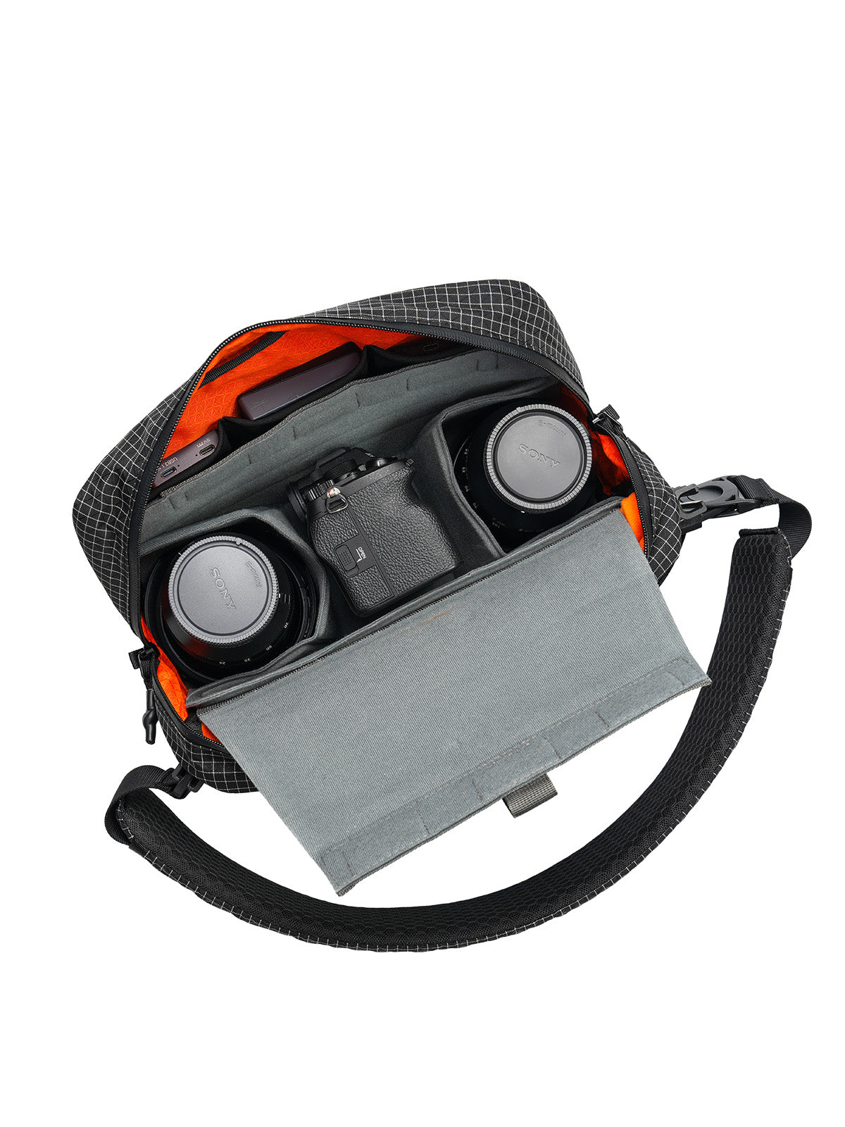 Cache L3 PRO Outdoors Shoulder Bag - Early bird price pre-sale for 15 days