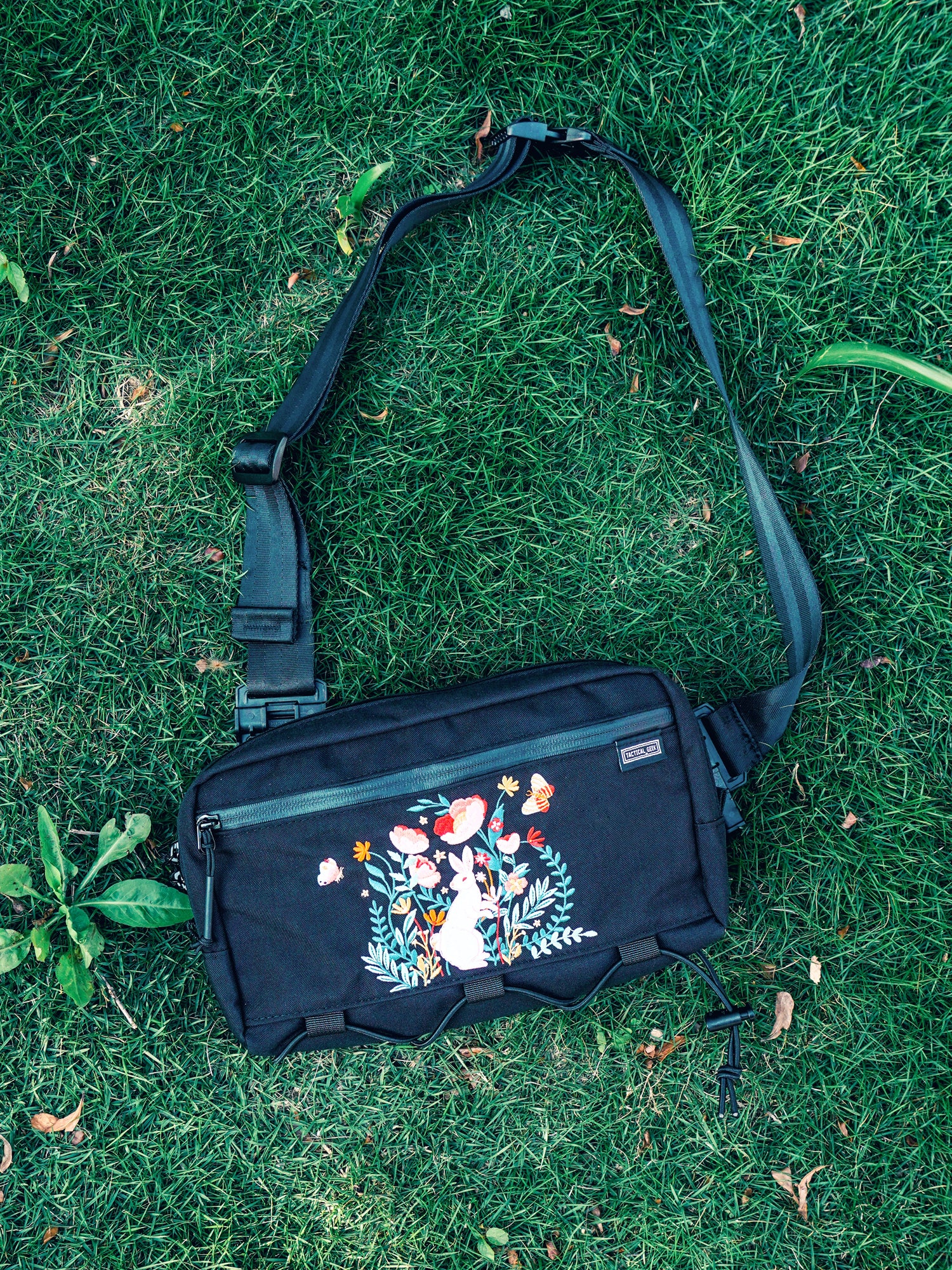 Cache L4 EDC Sling Bag (Rabbit)