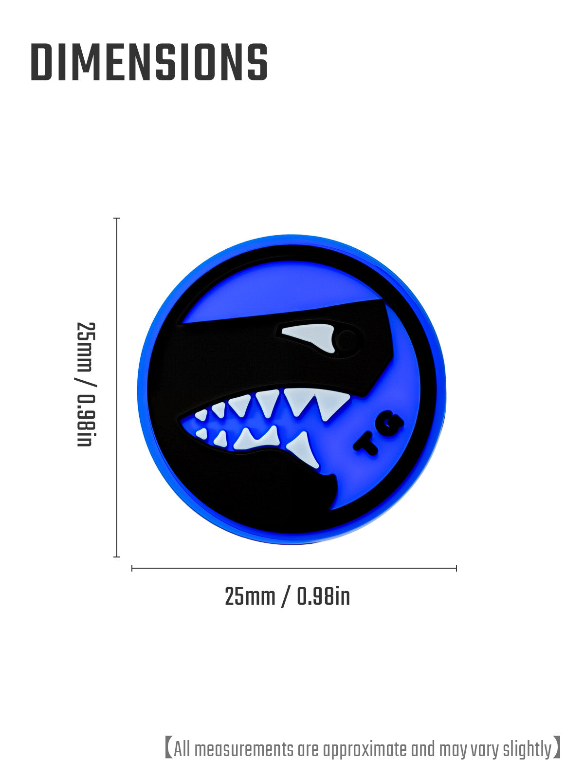 BG35 Patches