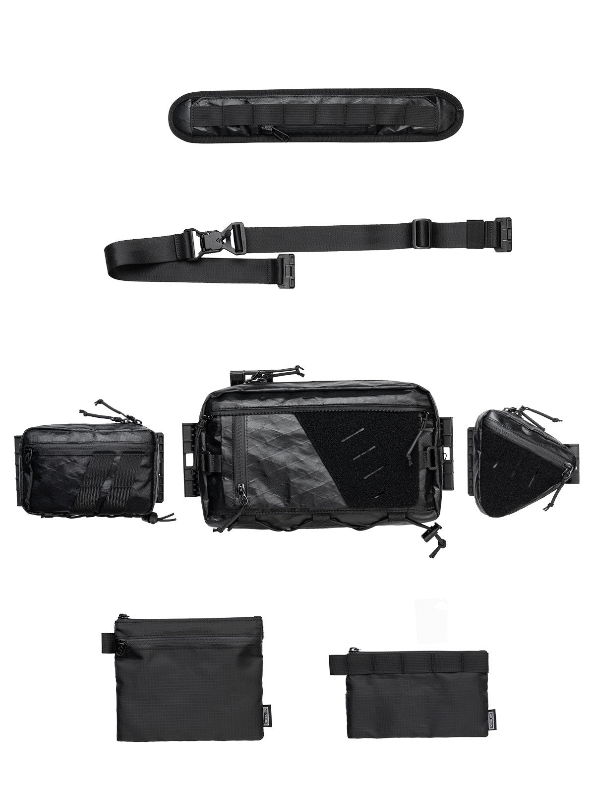 K.SYS Series Six-Piece Bundle- As Featured on Kickstarter