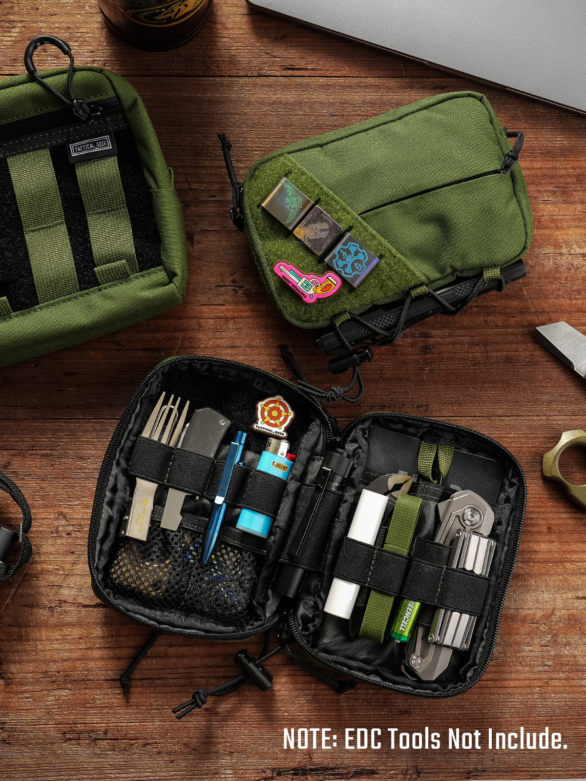 Block E4.0 EDC Compact Waist Pouch