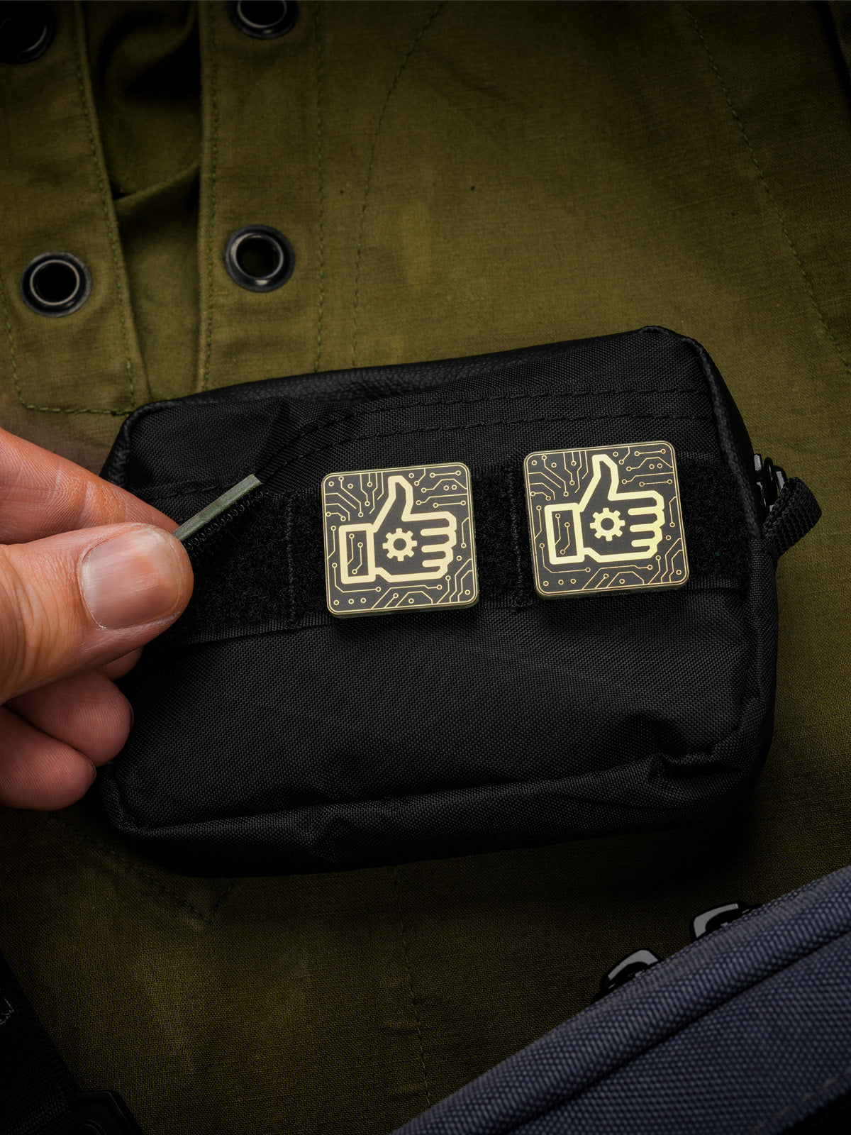BG21 Patches
