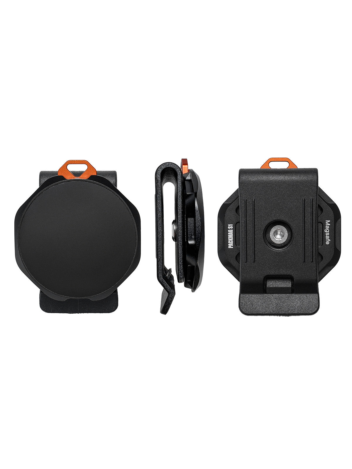 PackMag S1 Magnetic Phone Mount for Straps (Early Bird Pre-Order: Ships in 30 days)