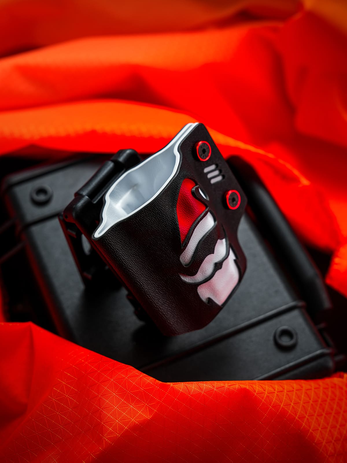 TX13 Halloween Edition Flashlight Sheath for EDC37 (Pre-sale, Ends After Halloween)