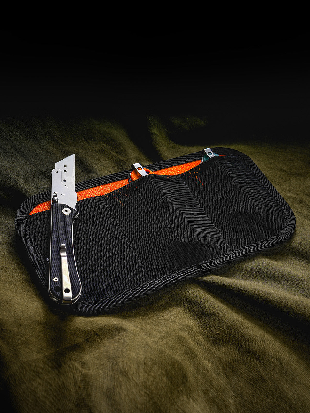 TCM13 EDC Organizer Board