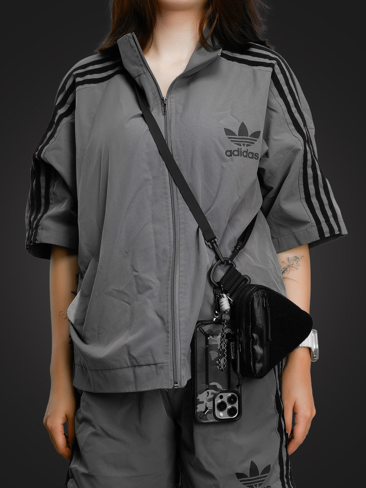 Storage A8 Triangle Pouch- As Featured on Kickstarter