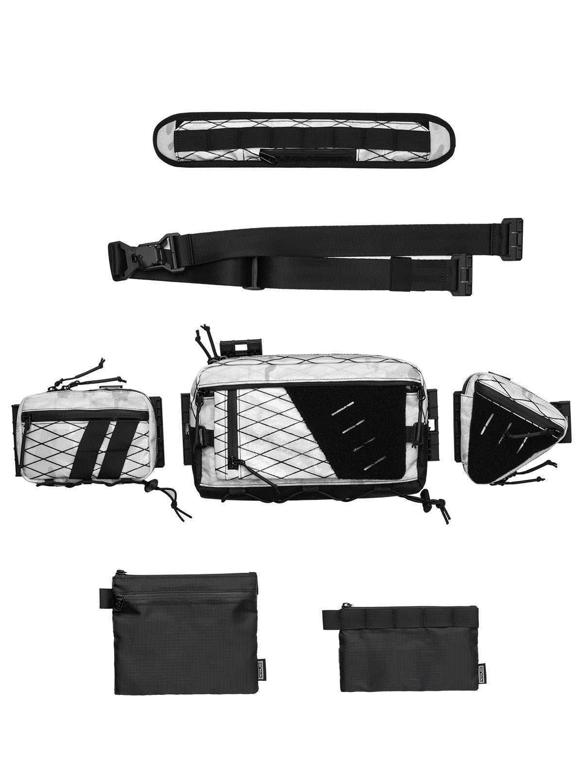 K.SYS Series Six-Piece Bundle- As Featured on Kickstarter