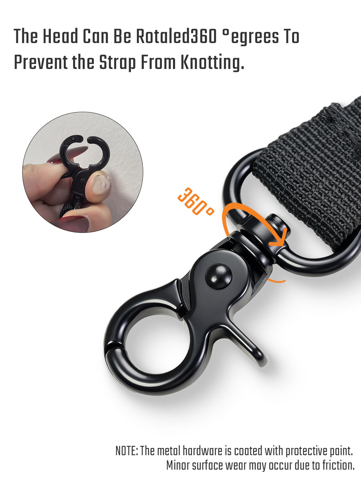 TGBelt9 Adjustable Crossbody Sling Strap