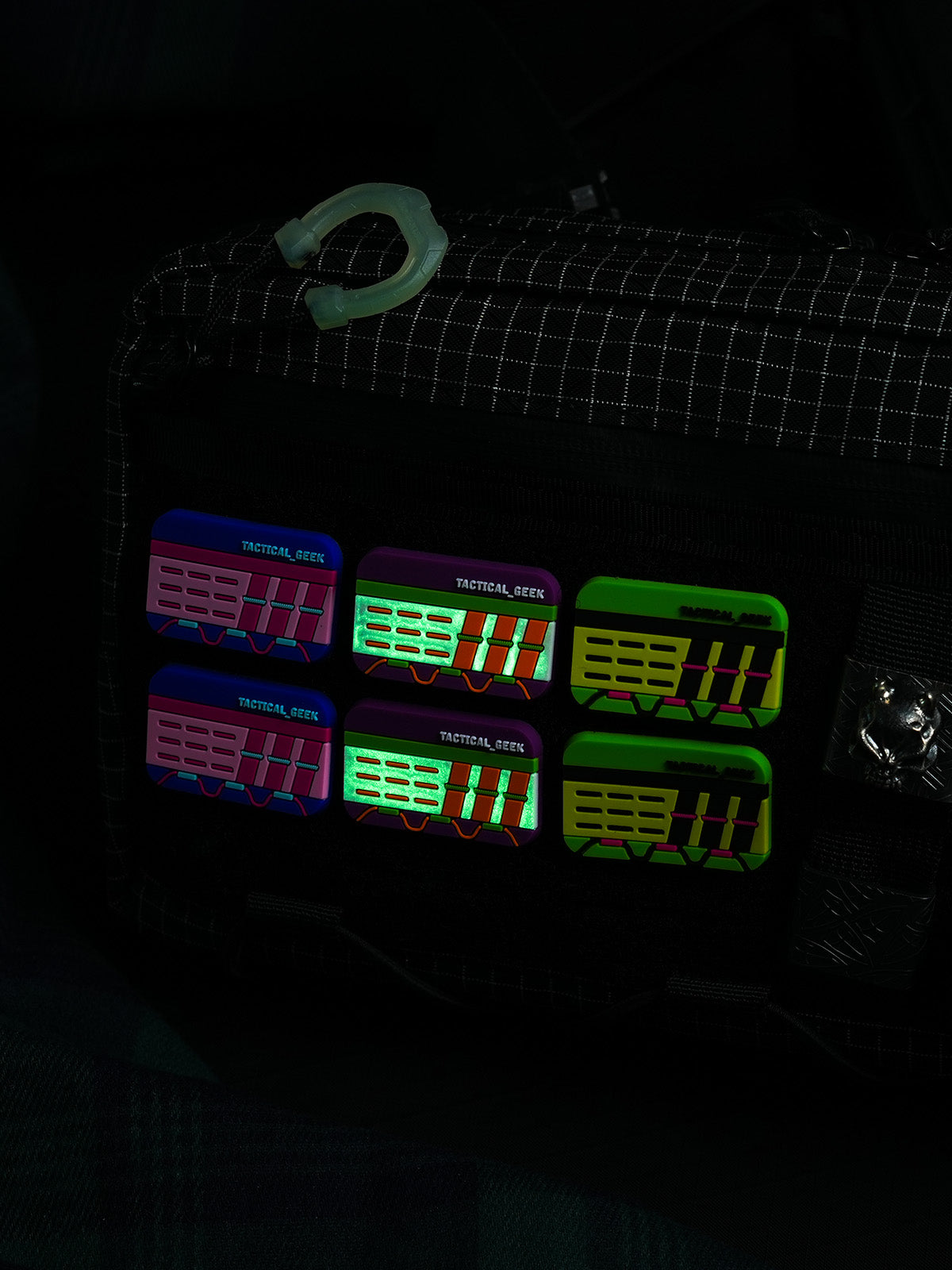 BG10 Patches