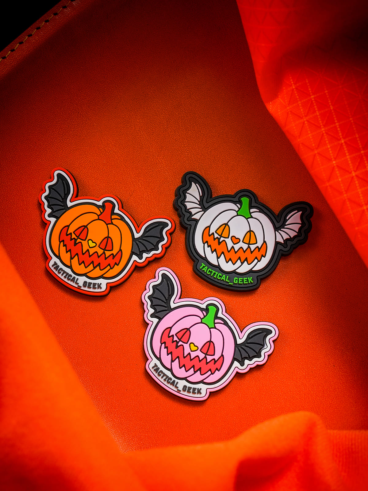 BG22 Patches