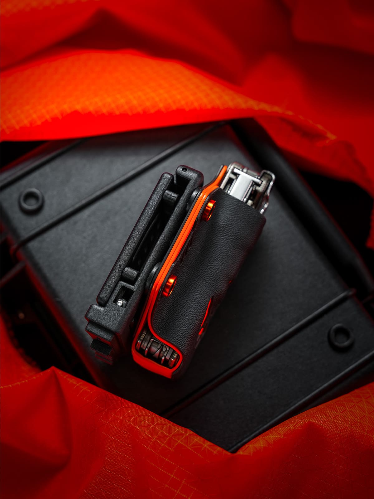 TX15 Halloween Edition Sheath for Leatherman Charge & Bit Kit Set (Pre-sale, Ends After Halloween)