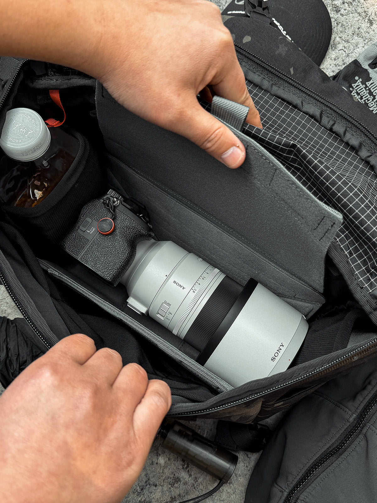 Cache L7 Messenger Bag (X-PAC) 15L