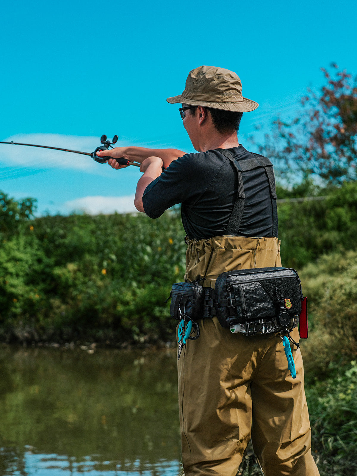 K.SYS Series Three-Piece Bundle- As Featured on Kickstarter