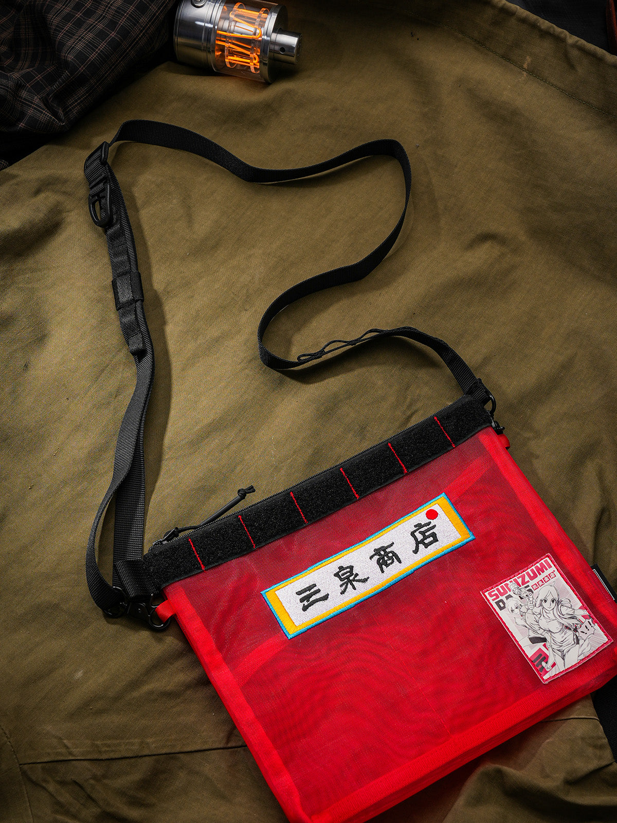 TGBelt9 Adjustable Crossbody Sling Strap