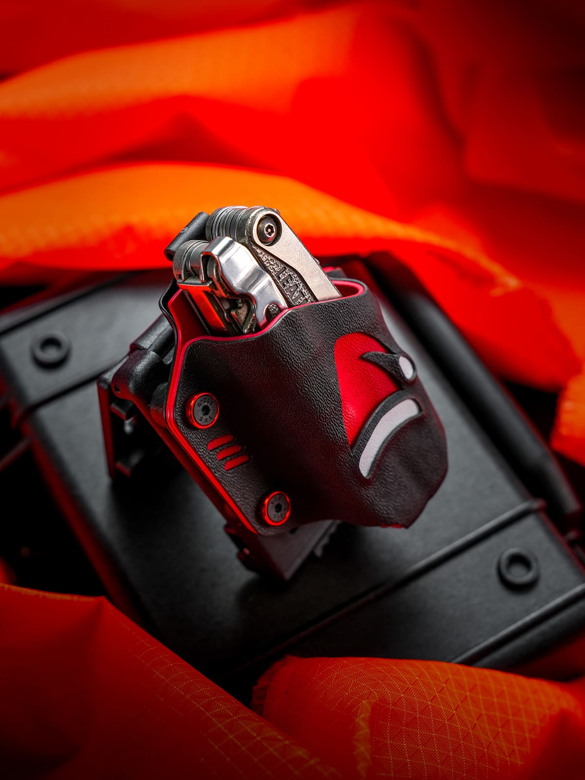 TX15 Halloween Edition Sheath for Leatherman Charge & Bit Kit Set (Pre-sale, Ends After Halloween)