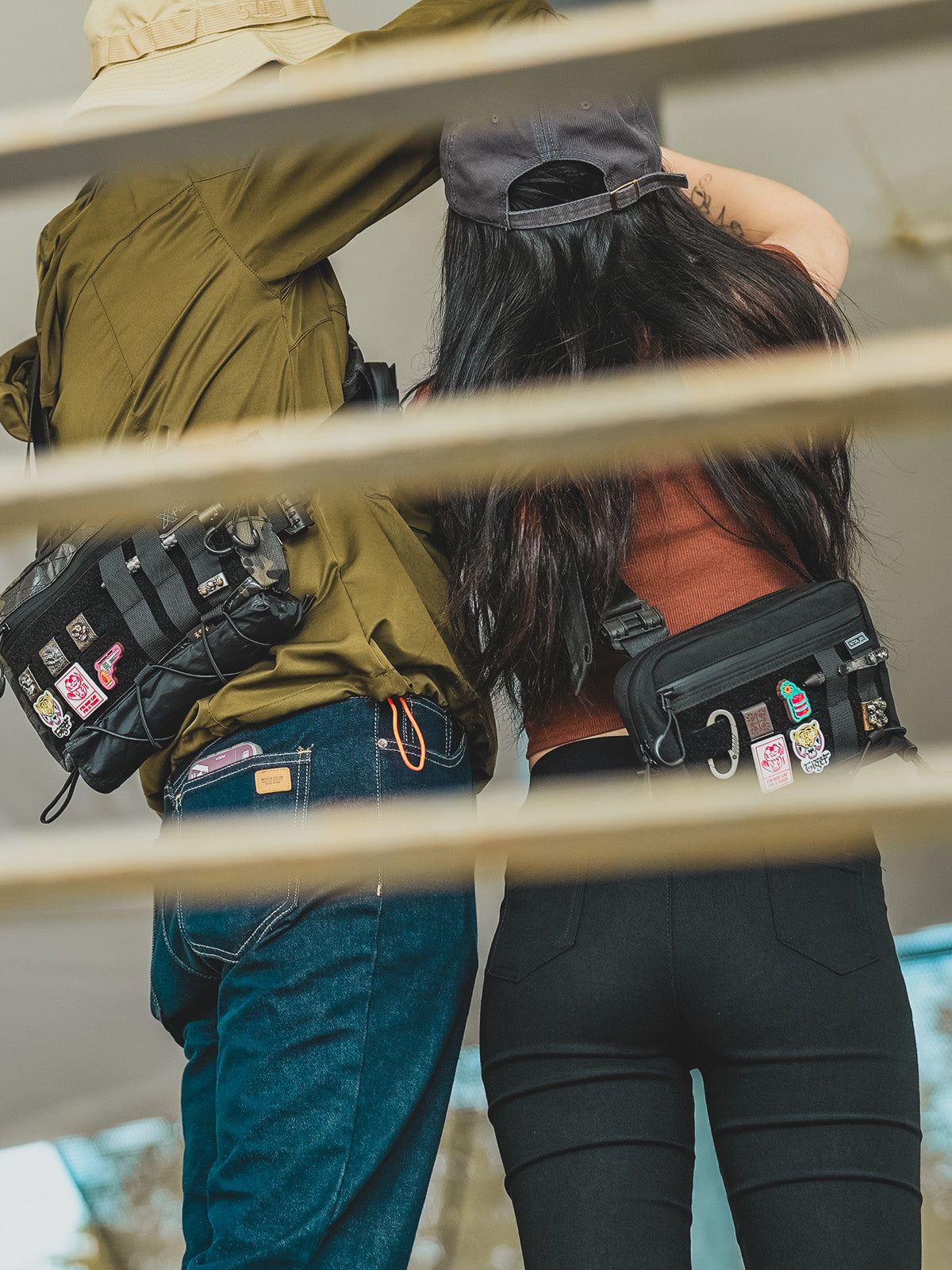 Cache L3S EDC Shoulder Bag