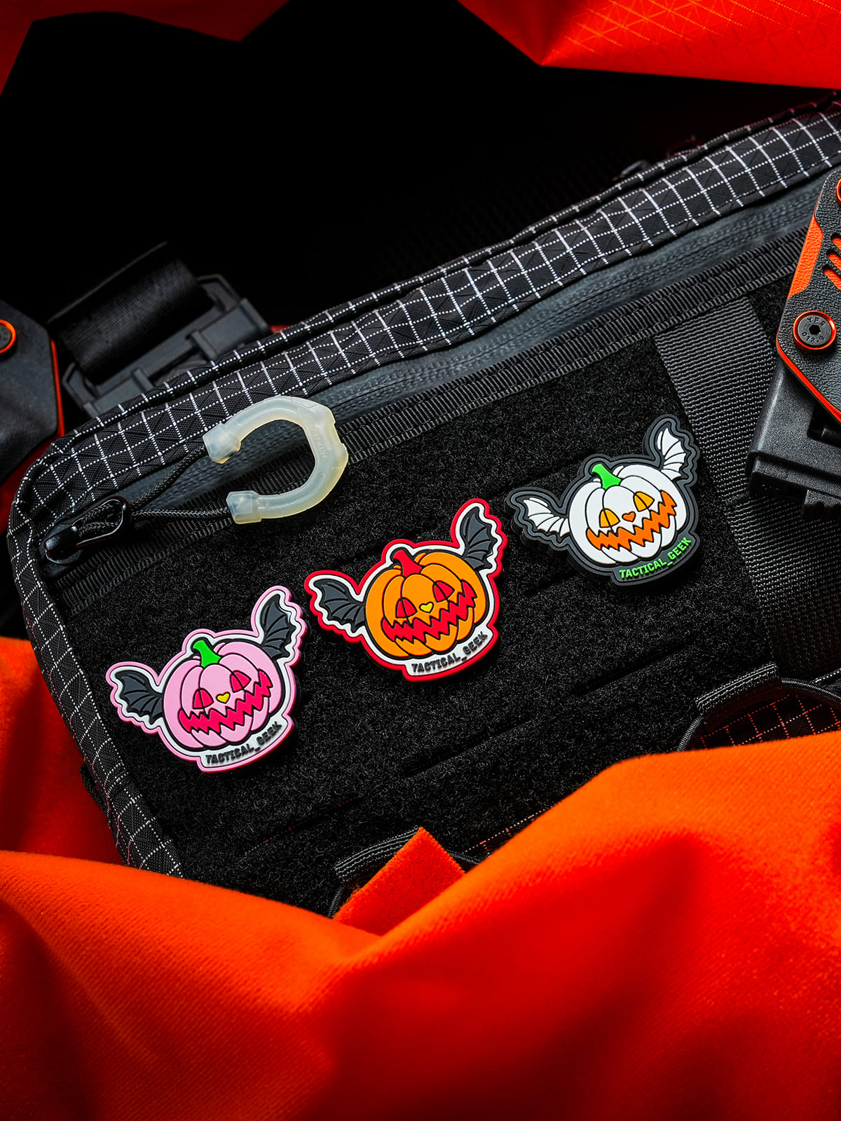 BG22 Patches