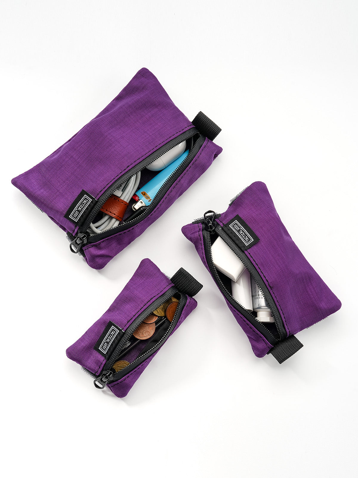 Storage A5 EDC Pouch Set