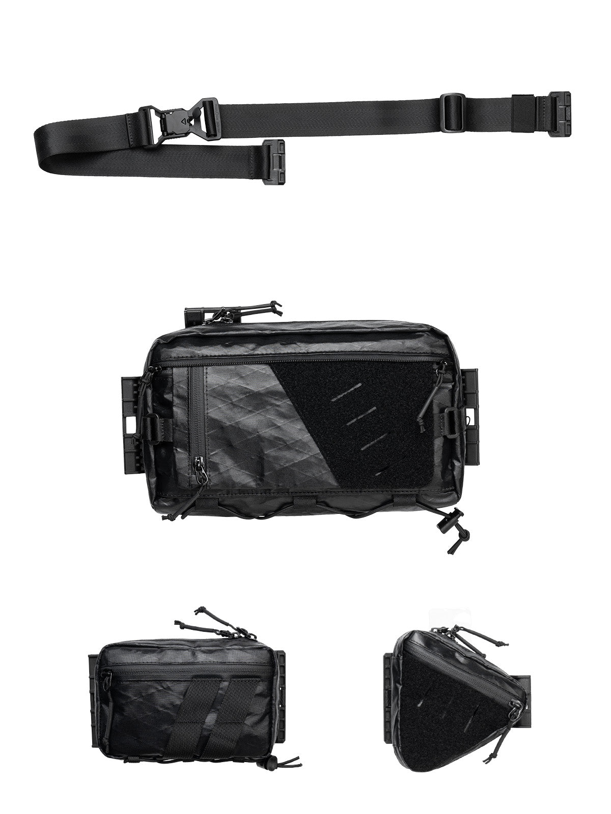 K.SYS Series Three-Piece Bundle- As Featured on Kickstarter