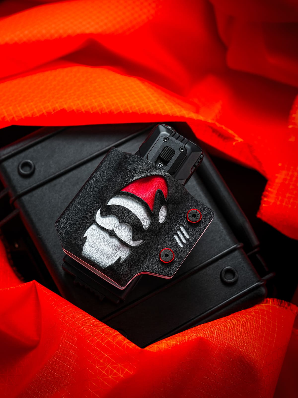 TX13 Halloween Edition Flashlight Sheath for EDC37 (Pre-sale, Ends After Halloween)