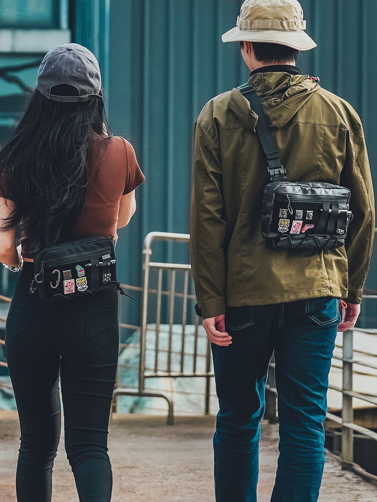 Cache L3S EDC Shoulder Bag