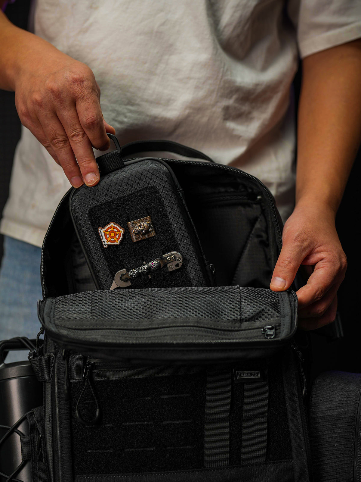 EXT13 Tool Organizer Case